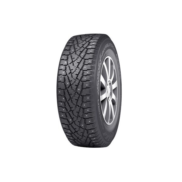 

Зимняя шина NOKIAN Hakkapeliitta C3 195/70R15C 104/102R (Под шип)