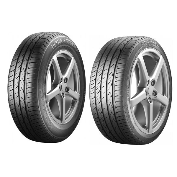 

Летняя шина GISLAVED Ultra Speed 2 235/55R19 105Y