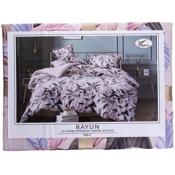 

Комплект постельного белья Двуспальный Koloco 180*220 (829-2)