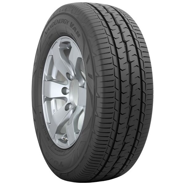 

Летняя шина TOYO NANO ENERGY VAN 185/80R14C 102/100S