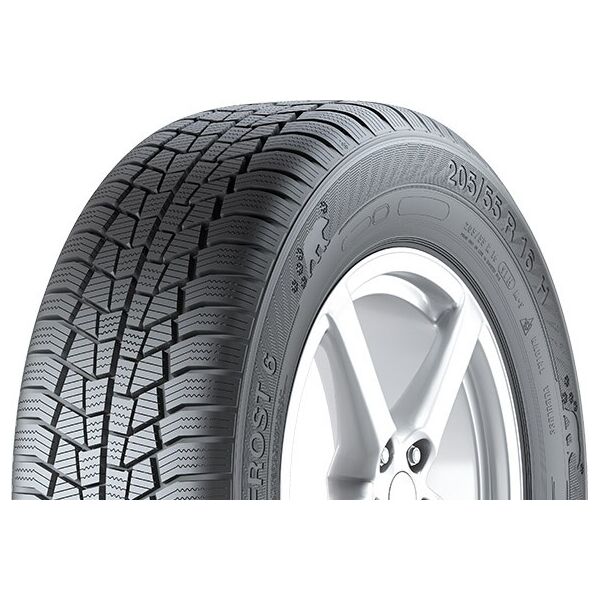 

Зимняя шина GISLAVED Euro Frost 6 SUV 215/65R16 98H