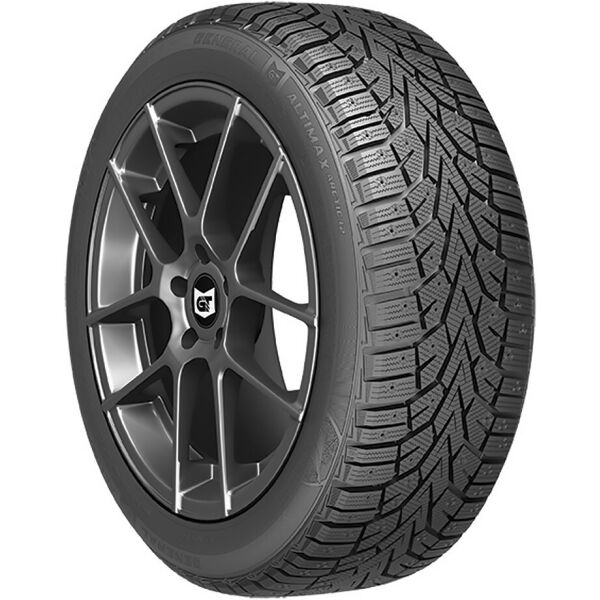 

Зимняя шина GENERAL TIRE ALTIMAX ARCTIC 12 155/70R13 75T (шип)
