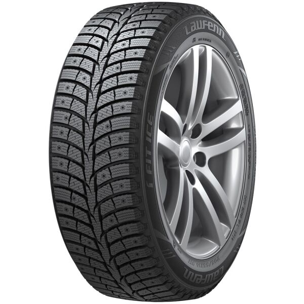 

Зимняя шина LAUFENN iFIT ICE LW71 195/70R14 91T (Под шип)