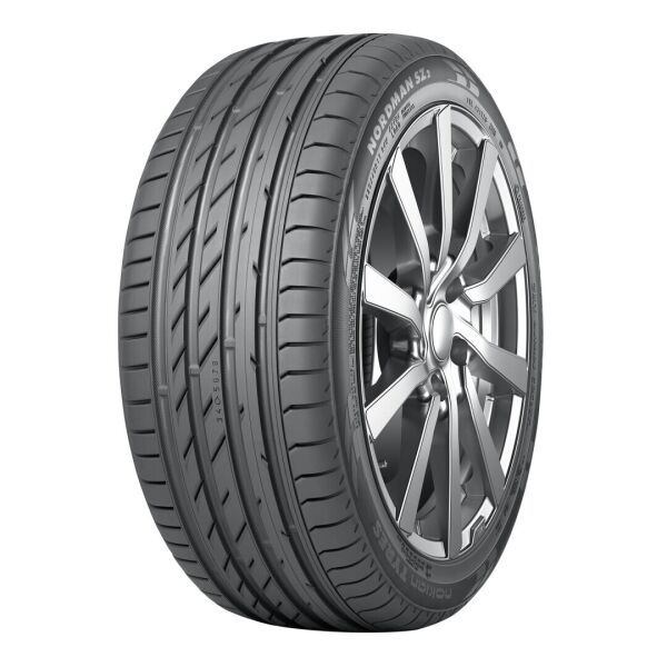 

Летняя шина NOKIAN Nordman SZ2 235/45R17 97W