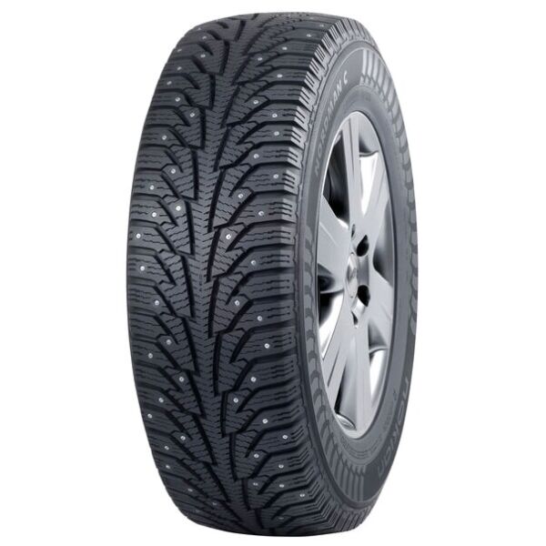 

Зимняя шина NOKIAN Nordman C 225/75 R16C 121/120R (Шип)