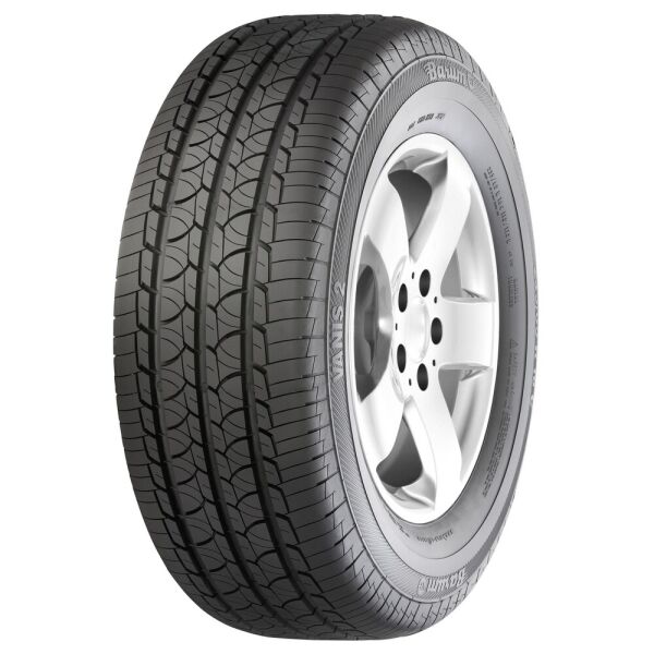 

Летняя шина BARUM Vanis 2 225/55R17C 109/107T