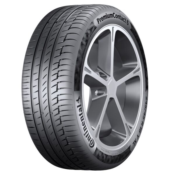 

Летняя шина CONTINENTAL PremiumContact 6 245/50R19 101Y Run Flat