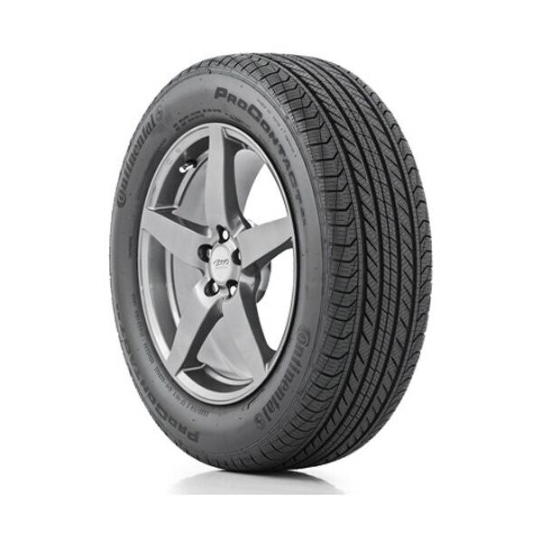 

Всесезонная шина CONTINENTAL ContiProContact GX 235/55R18 100H​ Run Flat