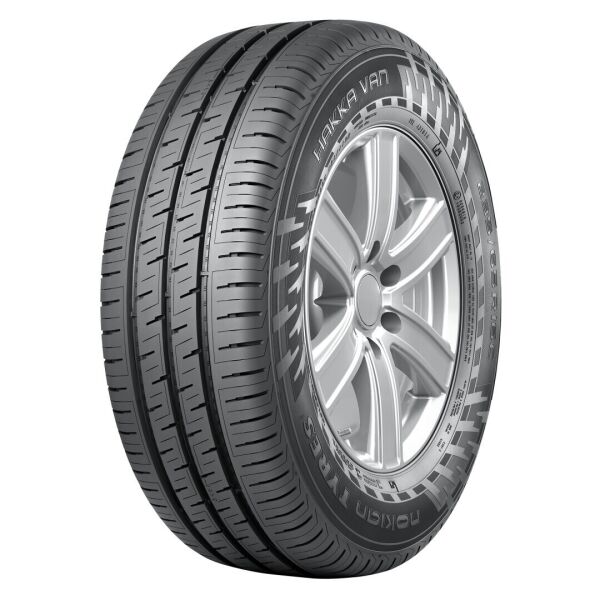 

Летняя шина NOKIAN Hakka Van 195/70R15C 104/102R