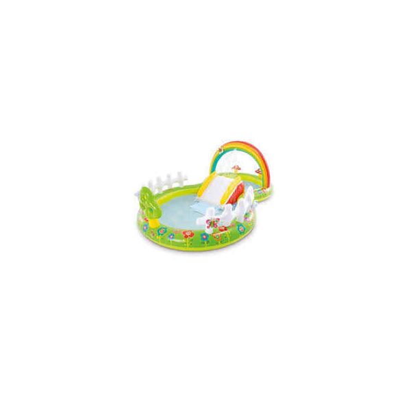 

Бассейн детский Intex 57154 NP (2) 290х180х104 см, от 2 лет