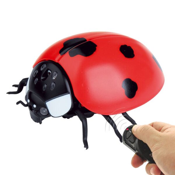 

Радиоуправляемая игрушка ZF Ladybug антигравитационное жук "Солнышко" на р/у (SUN5435)