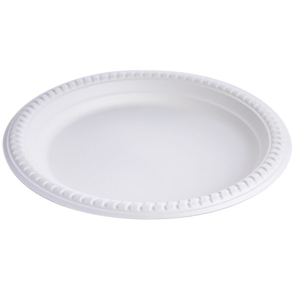 

Тарелки ECO FOOD P08 205мм 125 шт
