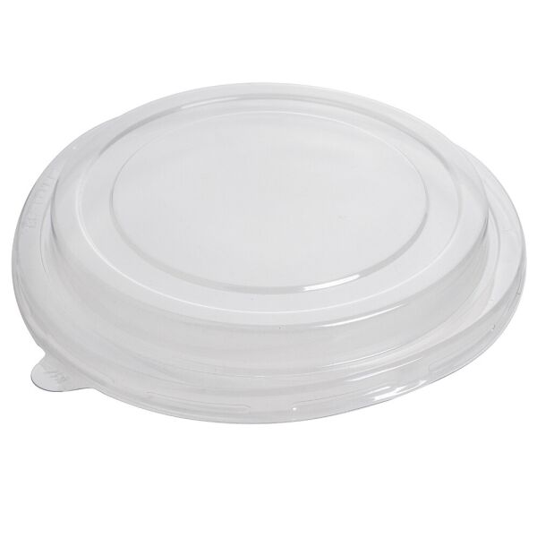 

Крышка для емкости салат 38-OZ-PP-1100мл. крафт