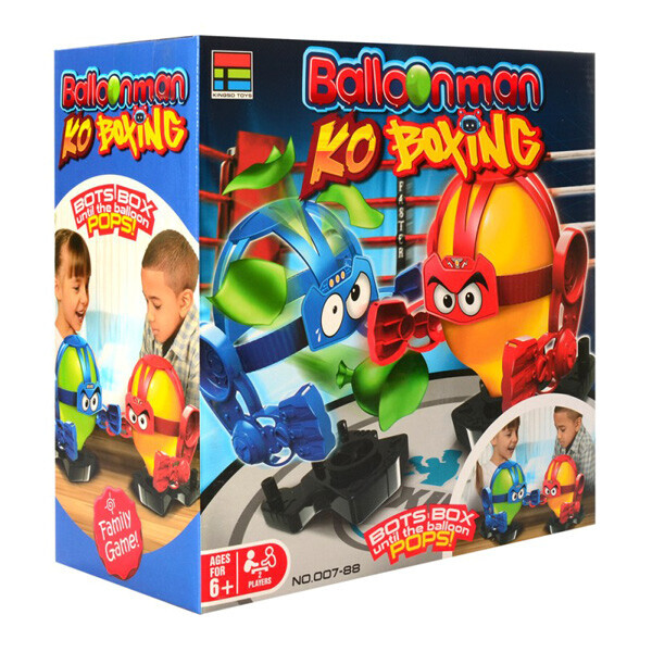 

Настольная игра Balloonman Ko boxing
