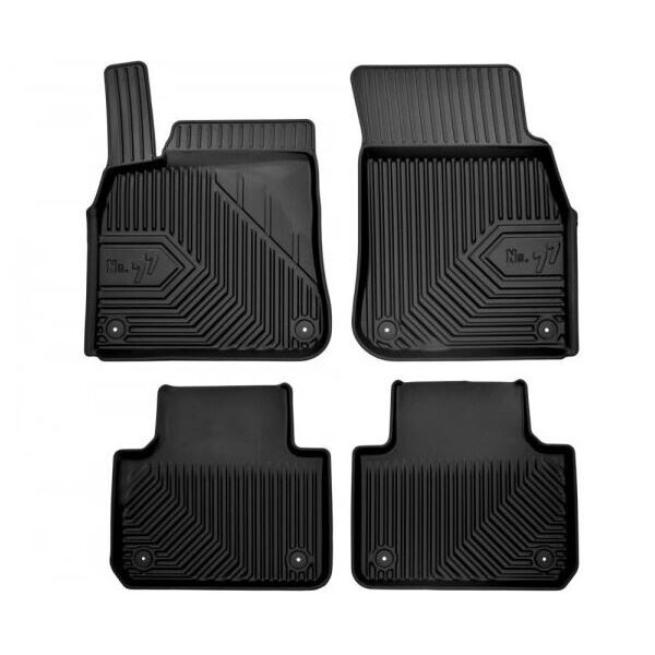 

3D коврики в салон FROGUM No.77 Volkswagen Touareg III 2018- 77407671