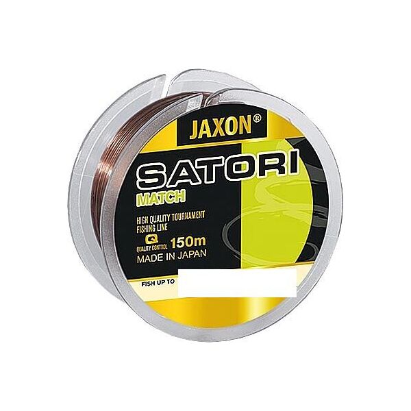 

Леска Jaxon Satori Match 150м 0.14мм
