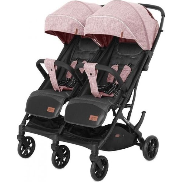 

Коляска для двойни Carrello Presto Duo CRL-5506 Cherry Pink (CRL-5506)