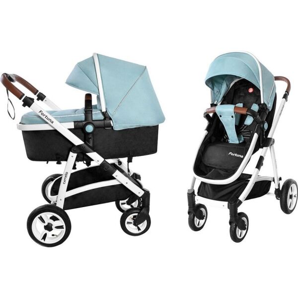 

Коляска универсальная Carrello Fortuna CRL-90011 Hawaii Blue