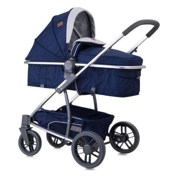

Коляска-трансформер Lorelli S-500 Set с автокреслом Blue Travelling
