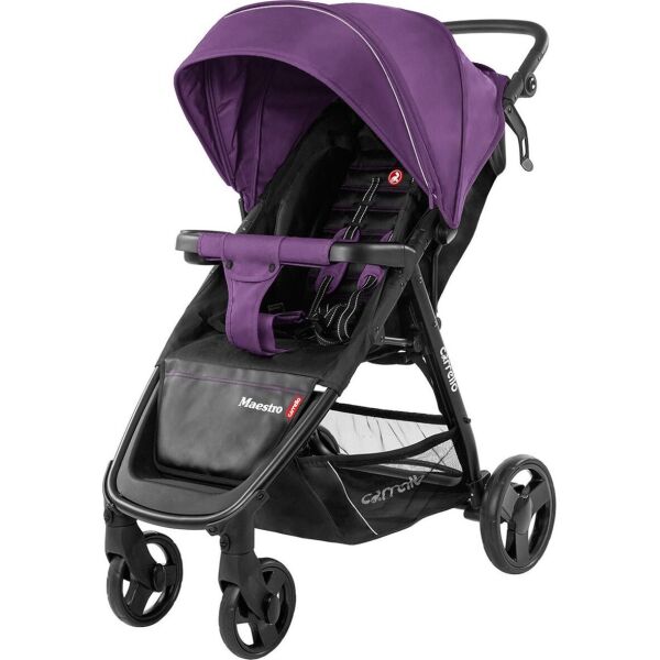 

Прогулочная коляска Carrello Maestro CRL-1414 Deep Purple