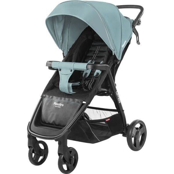 

Прогулочная коляска Carrello Maestro CRL-1414 Pearl Green