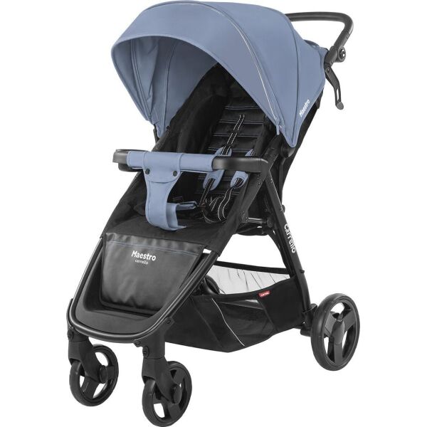 

Прогулочная коляска Carrello Maestro CRL-1414 Soft Blue