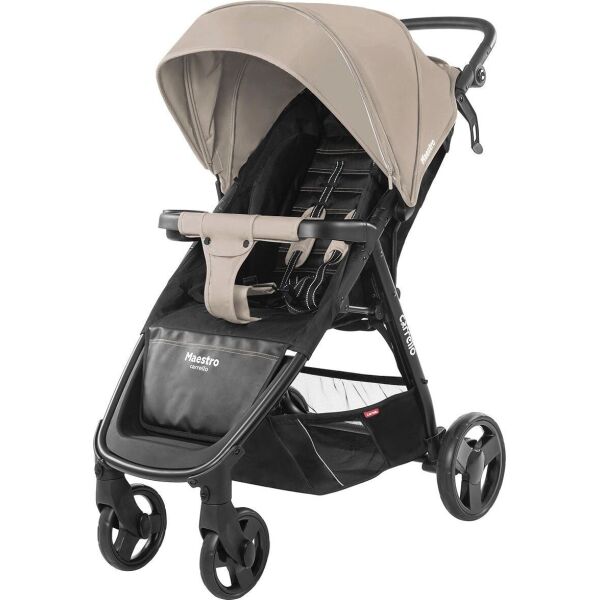 

Прогулочная коляска Carrello Maestro CRL-1414 Vanilla Beige