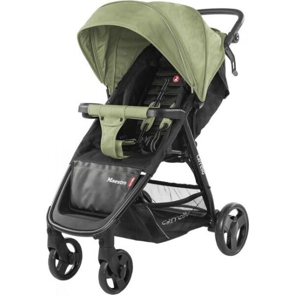 

Прогулочная коляска Carrello Maestro CRL-1414 Wild Olive