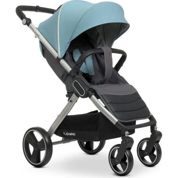 

Прогулочная коляска El Camino Dynamic V.2 ME 1053 Brittany Blue (ME 1053)