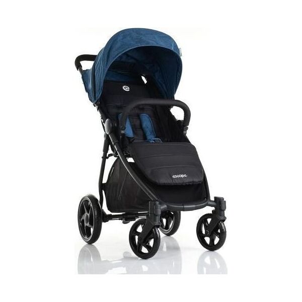 

Прогулочная коляска El Camino Escape ME 1032L Denim Black (ME 1032L)