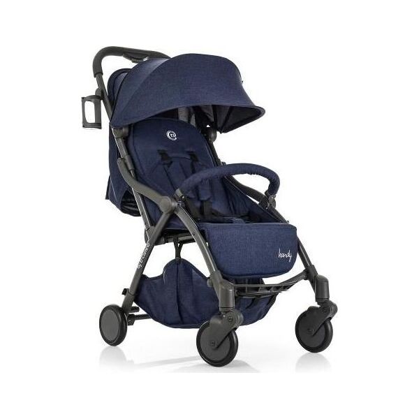 

Прогулочная коляска El Camino Handy ME 1034L Denim Blue (ME 1034L)
