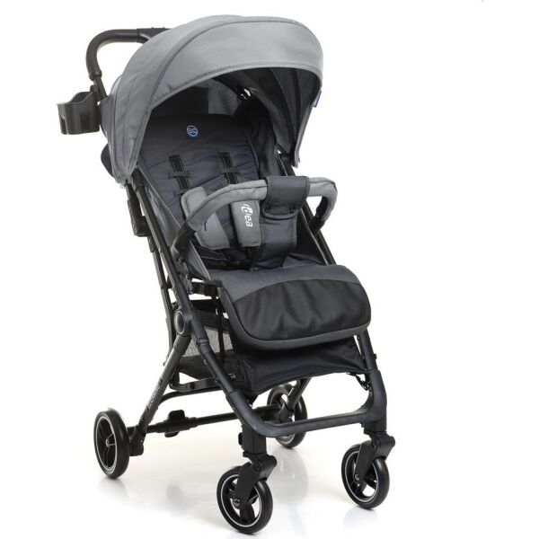 

Прогулочная коляска El Camino Idea ME 1039 Gray (ME 1039)