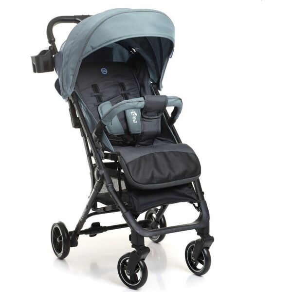 

Прогулочная коляска El Camino Idea ME 1039 Ice Blue (ME 1039)