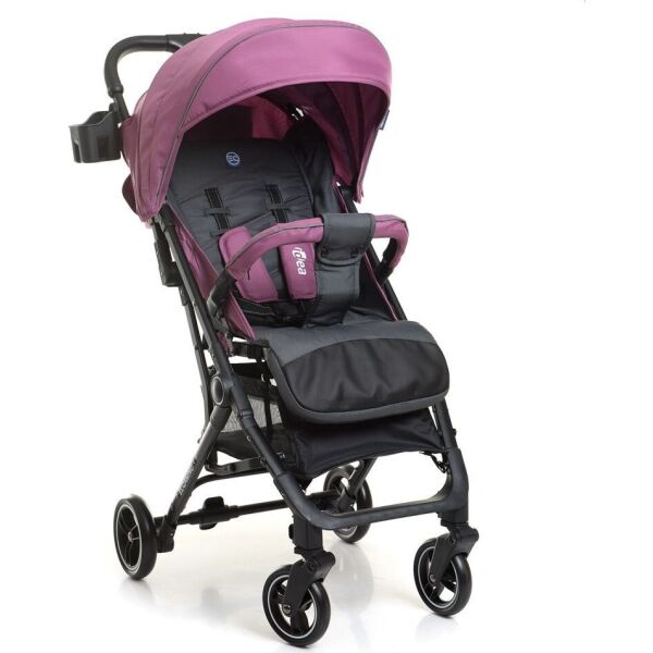 

Прогулочная коляска El Camino Idea ME 1039 Plum (ME 1039)
