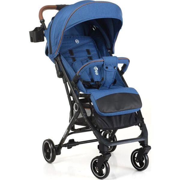 

Прогулочная коляска El Camino Idea ME 1039L Navy Blue (ME 1039L)