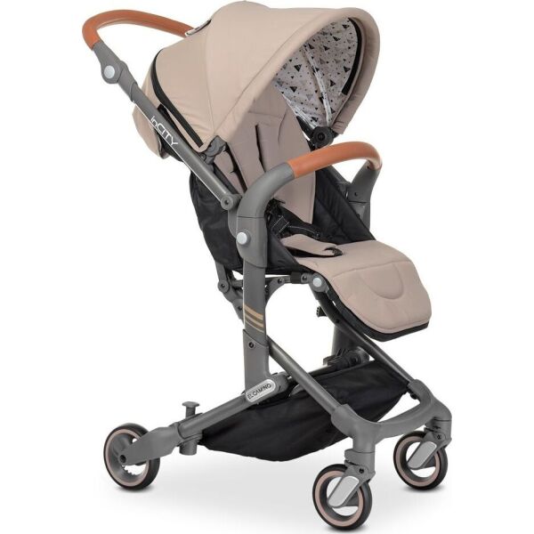 

Прогулочная коляска El Camino inCITY ME 1068 Beige (ME 1068)