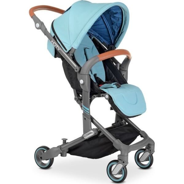 

Прогулочная коляска El Camino inCITY ME 1068 Pale Blue (ME 1068)