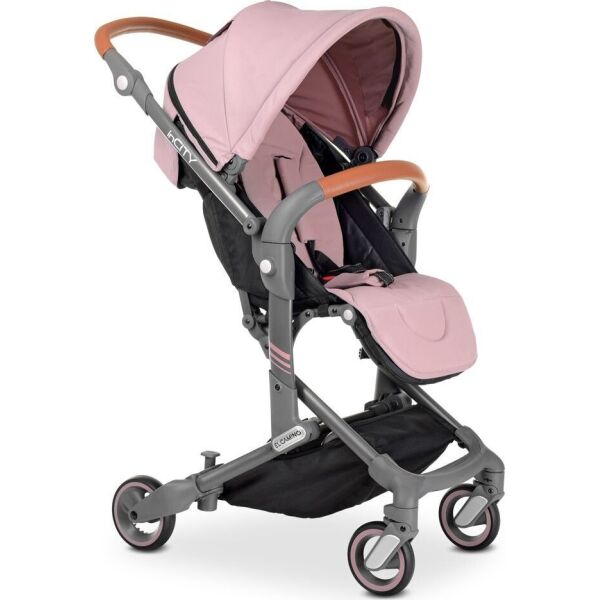 

Прогулочная коляска El Camino inCITY ME 1068 Pale Pink (ME 1068)