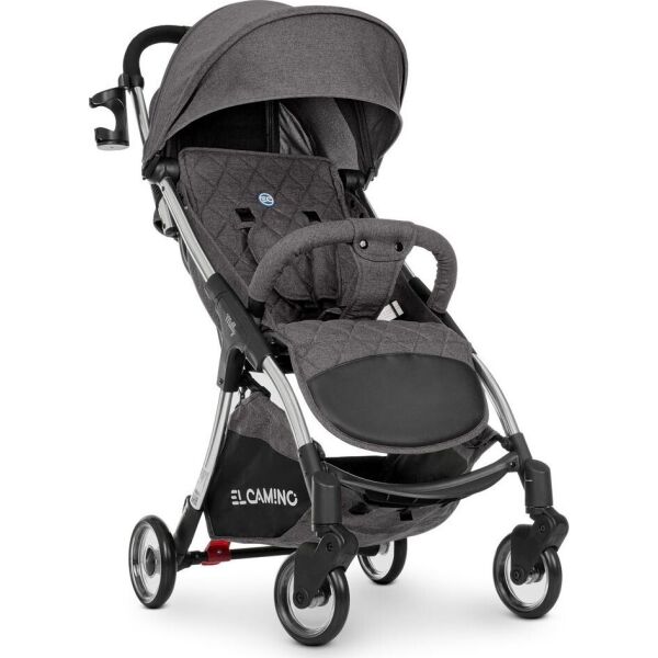 

Прогулочная коляска El Camino Milly ME 1059 Midnight Black (ME 1059)