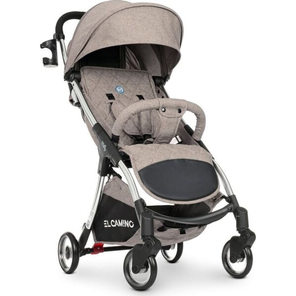 

Прогулочная коляска El Camino Milly ME 1059 Sand Beige (ME 1059)