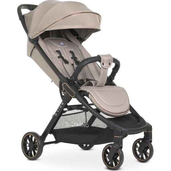 

Прогулочная коляска El Camino Orion ME 1084 Sand Beige (ME 1084)