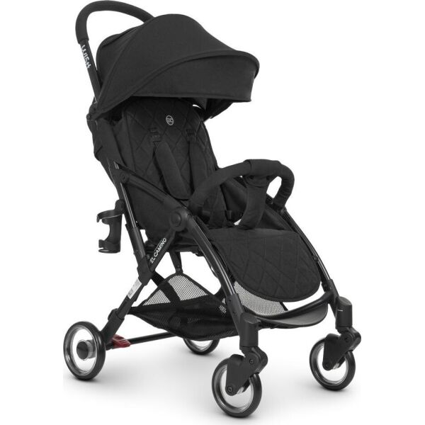 

Прогулочная коляска El Camino Wish ME 1058 Black (ME 1058)