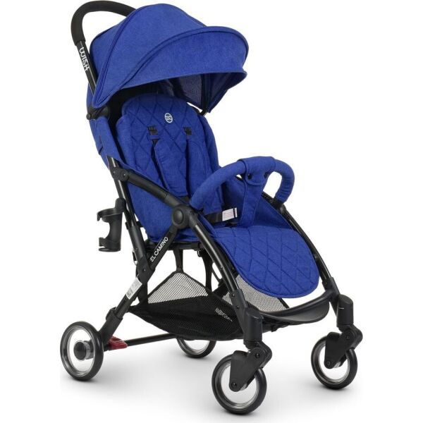 

Прогулочная коляска El Camino Wish ME 1058 Indigo (ME 1058)