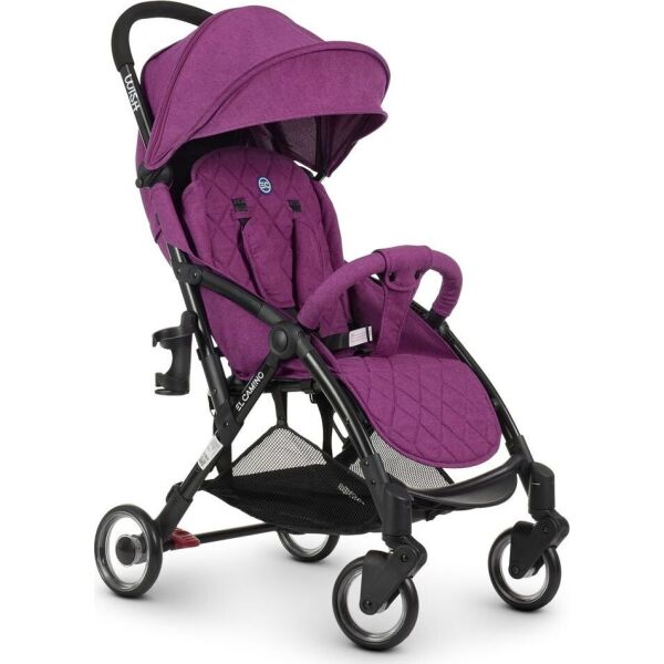 

Прогулочная коляска El Camino Wish ME 1058 Purple (ME 1058)