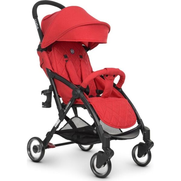 

Прогулочная коляска El Camino Wish ME 1058 Red (ME 1058)