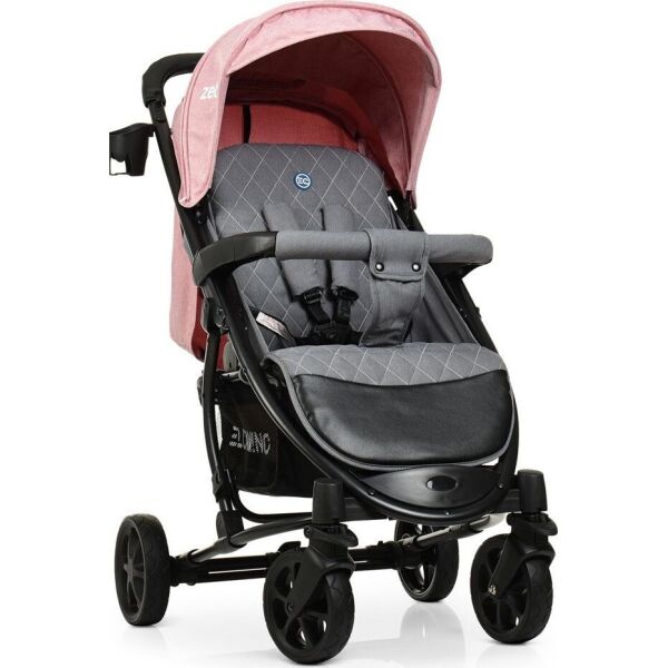 

Прогулочная коляска EL Camino Zeta ME 1011L Pale Pink (ME 1011L)