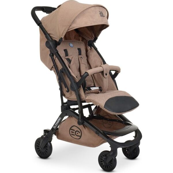 

Прогулочная коляска El Camino Zigzag ME 1040L Beige (ME 1040L)