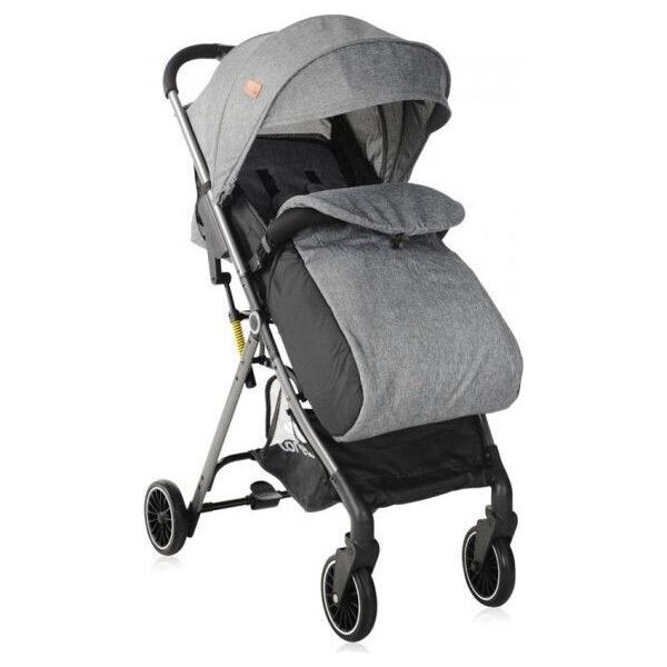 

Прогулочная коляска Lorelli Felicia Grey