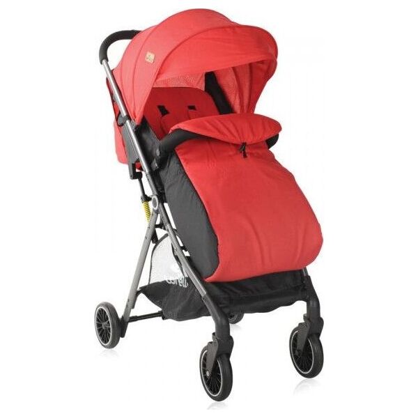 

Прогулочная коляска Lorelli Felicia Red