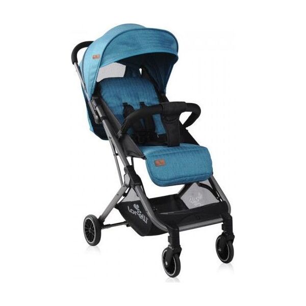 

Прогулочная коляска Lorelli Fiona Sea blue